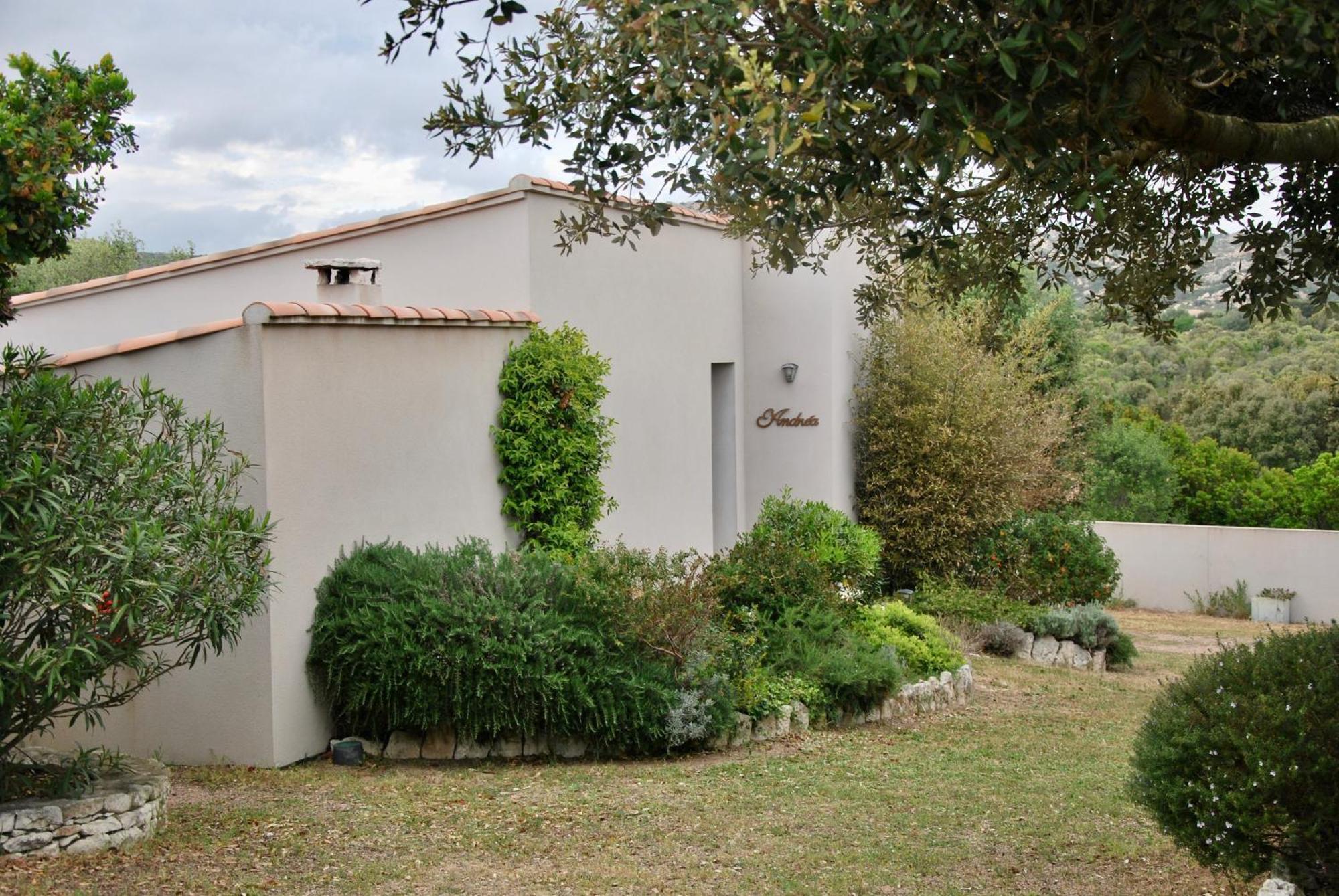 Villa Madra Bonifacio  Exterior photo